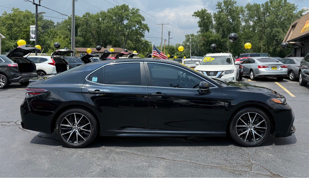 2023 Toyota Camry Image 7