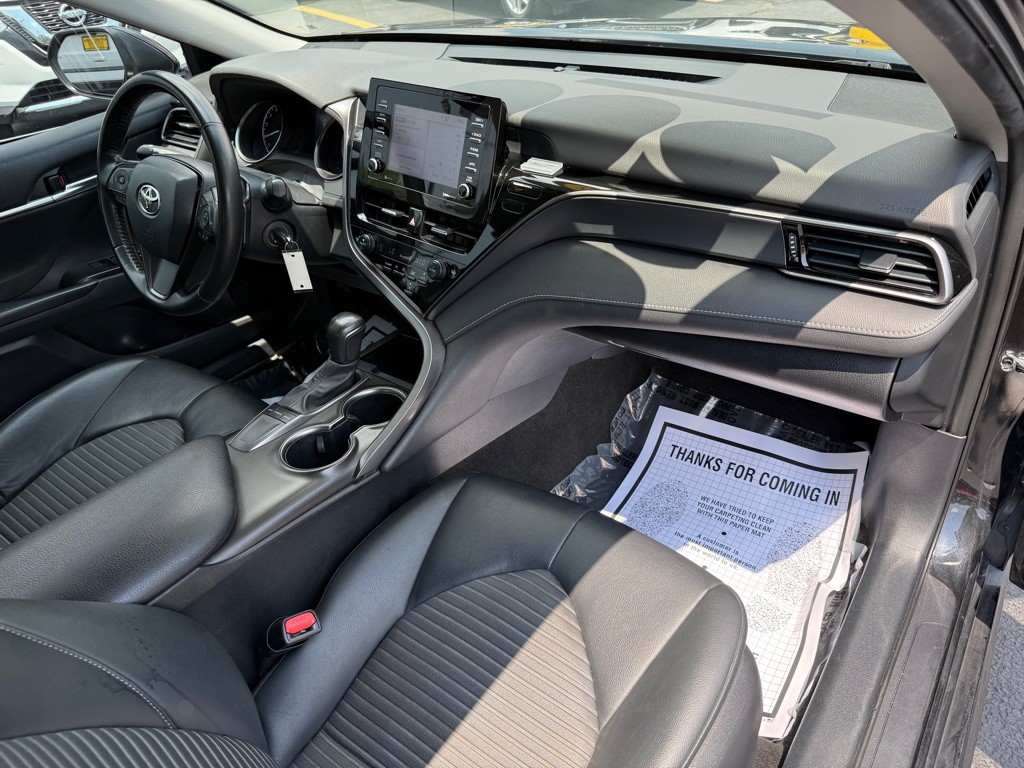 2023 Toyota Camry Image 8
