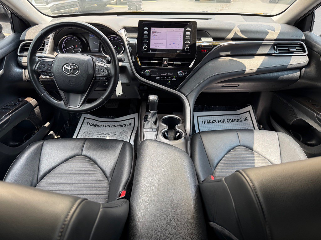 2023 Toyota Camry Image 10