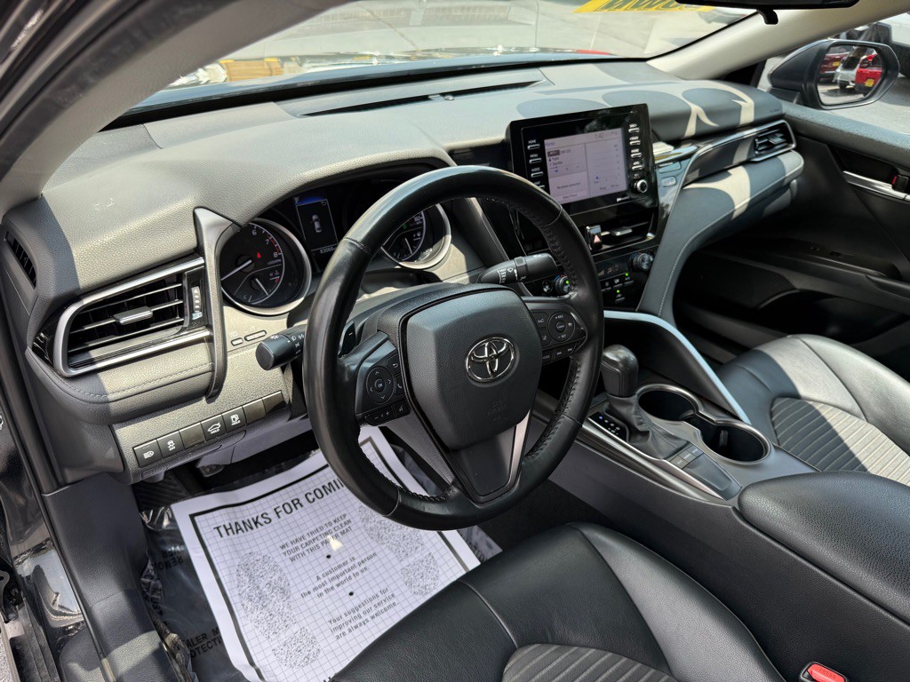2023 Toyota Camry Image 14