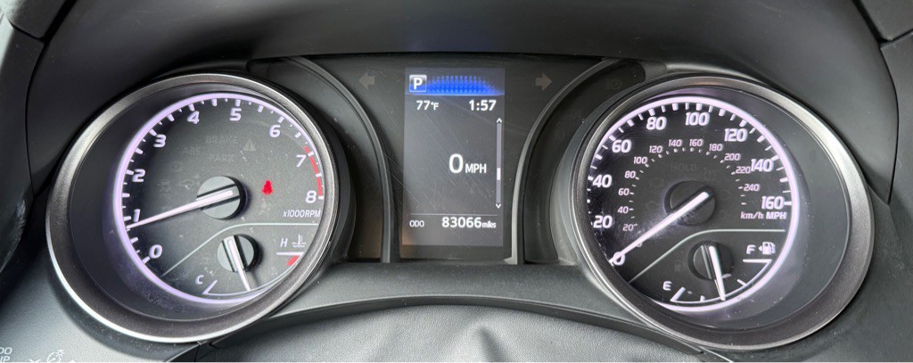 2023 Toyota Camry Image 19