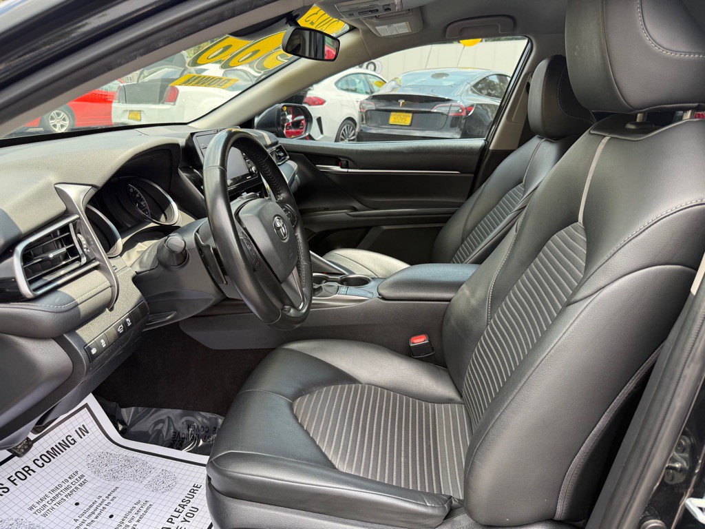 2023 Toyota Camry Image 25