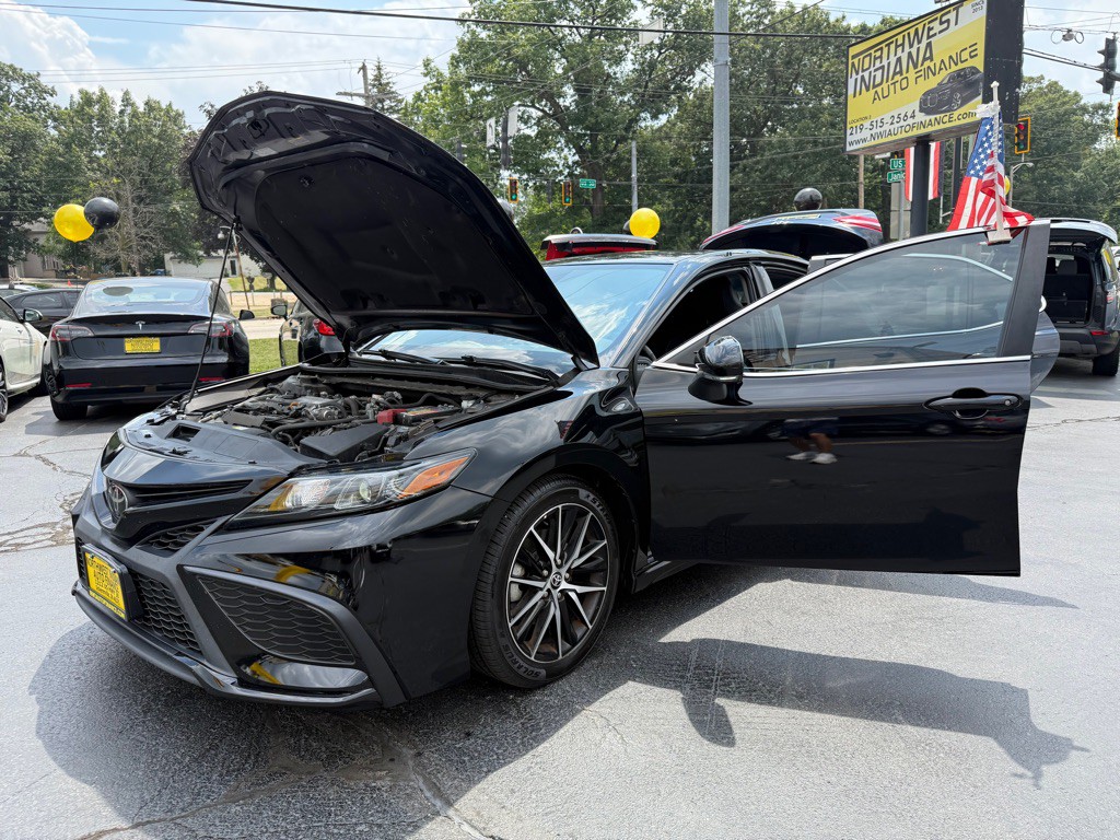2023 Toyota Camry Image 31