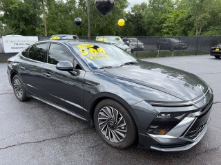 Image for 2025 Hyundai Sonata SEL ID: 7481749