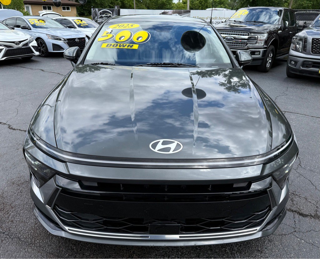 2025 Hyundai Sonata Image 2