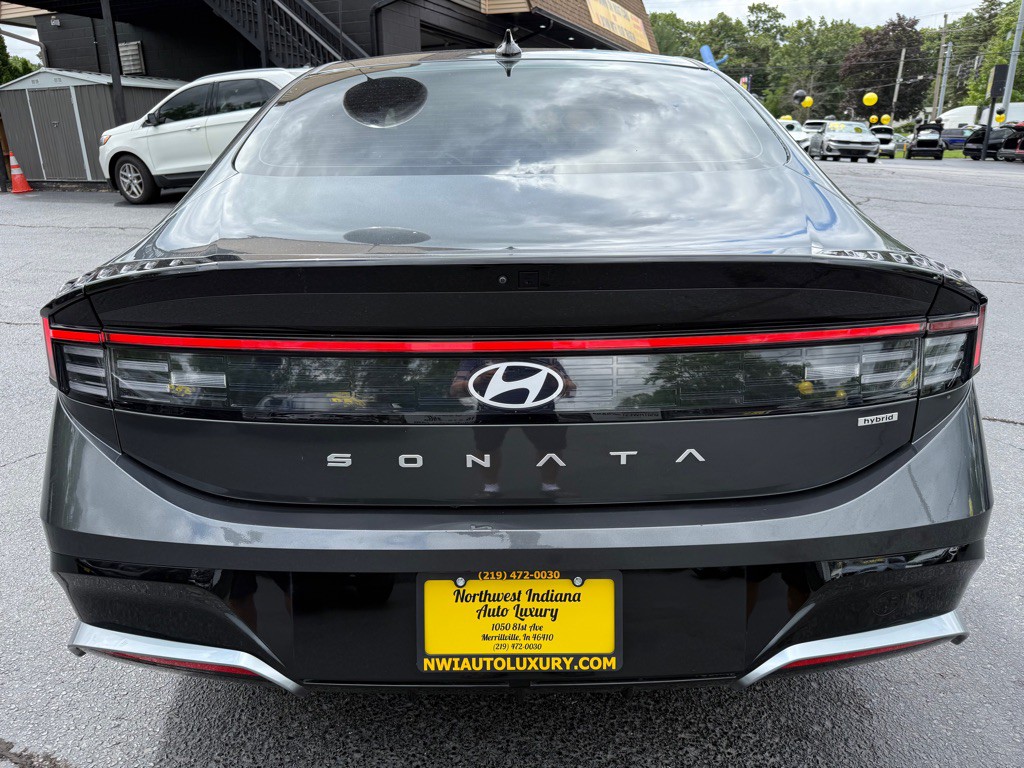 2025 Hyundai Sonata Image 5