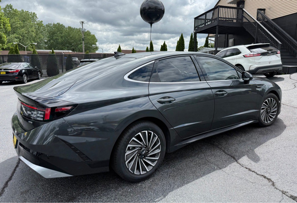 2025 Hyundai Sonata Image 6