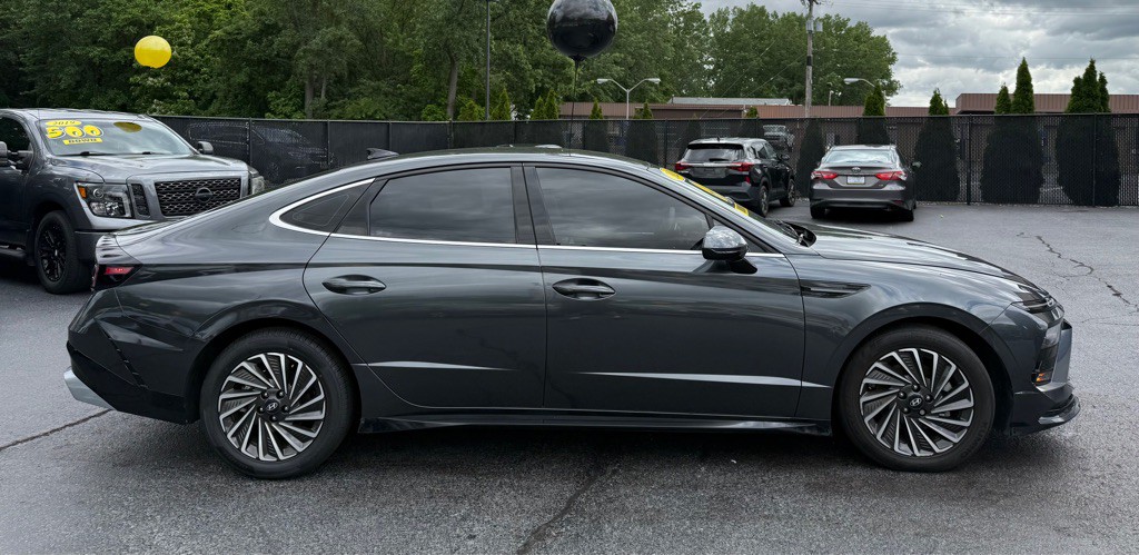 2025 Hyundai Sonata Image 7
