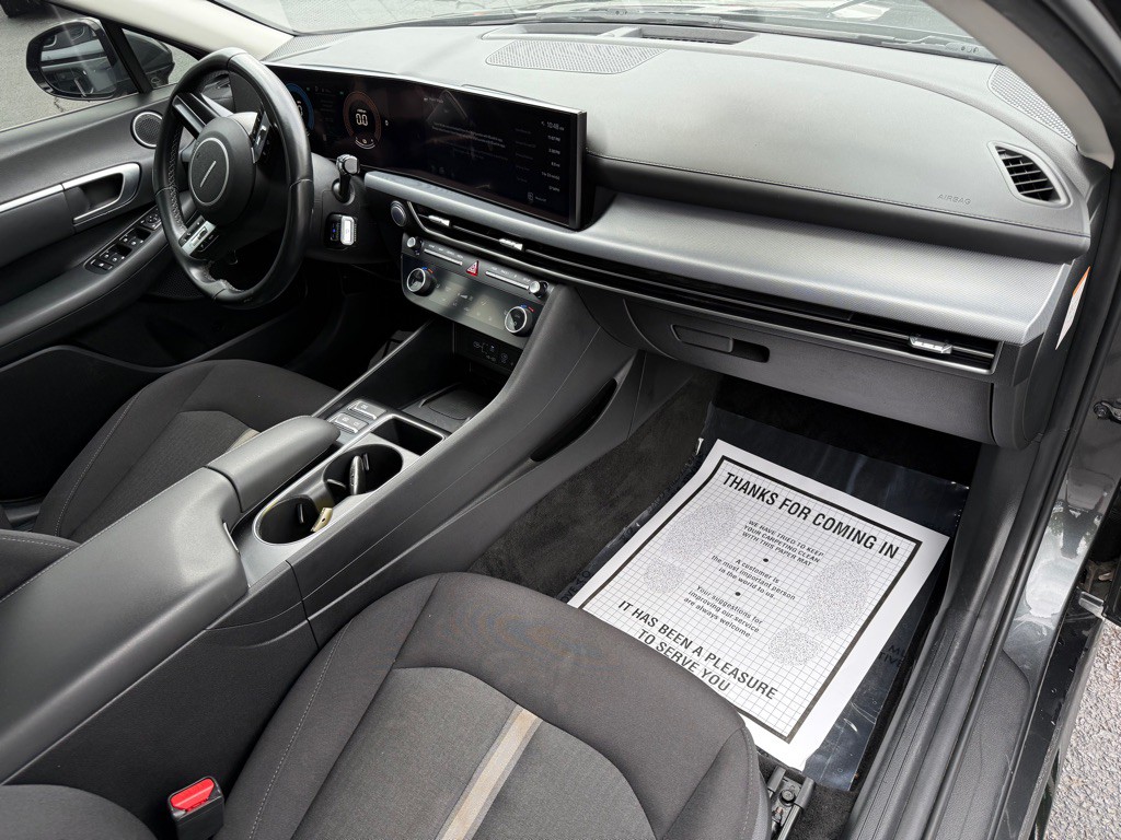 2025 Hyundai Sonata Image 8
