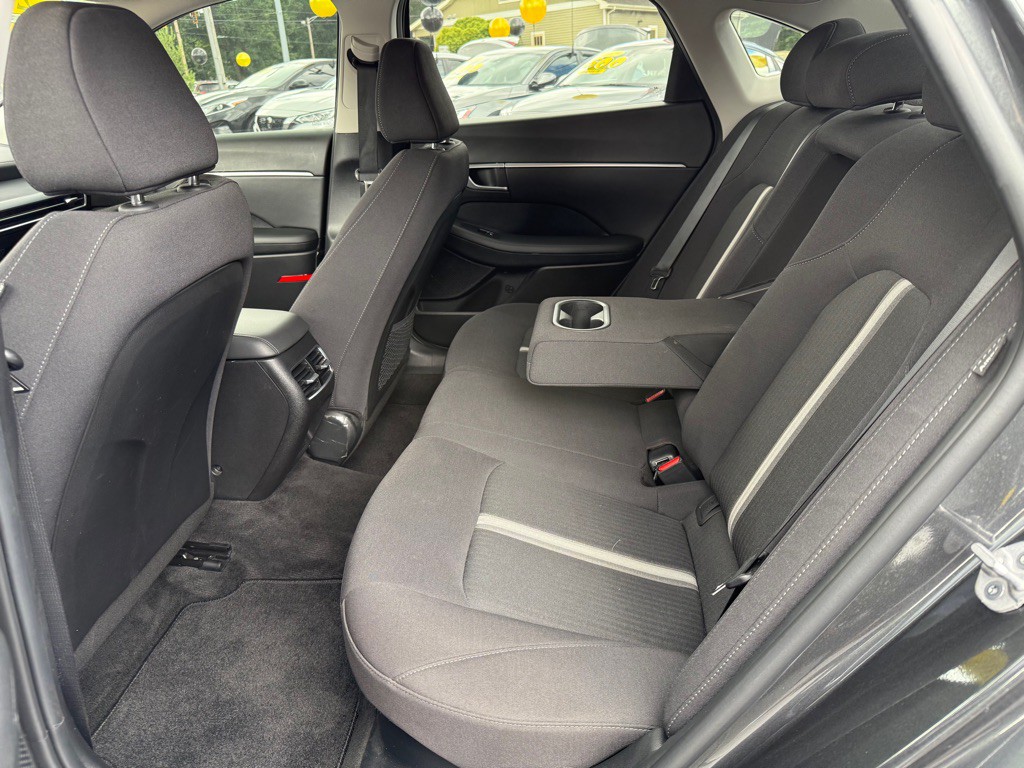 2025 Hyundai Sonata Image 23