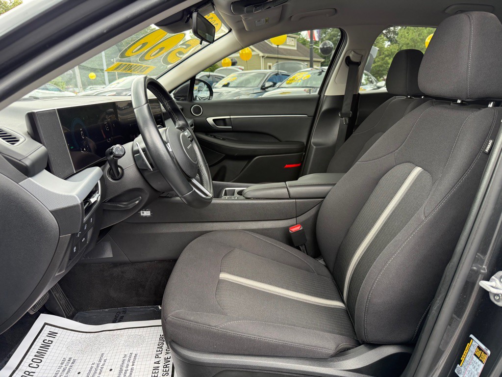 2025 Hyundai Sonata Image 24