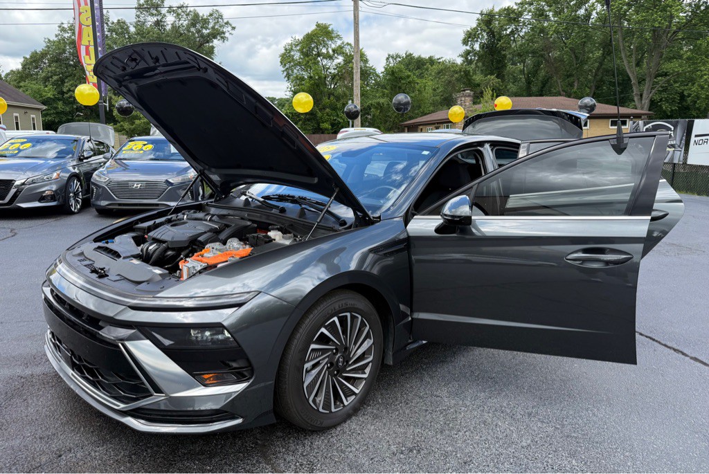 2025 Hyundai Sonata Image 32