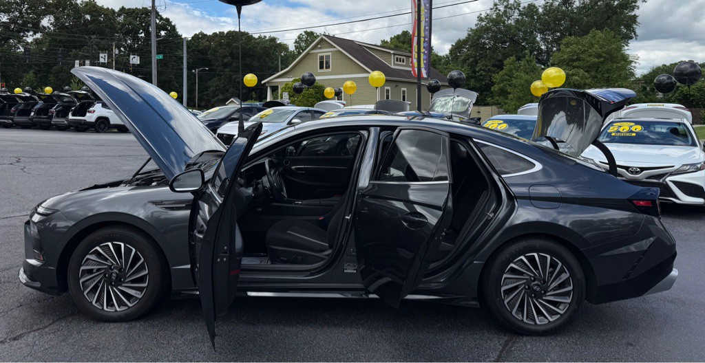 2025 Hyundai Sonata Image 33