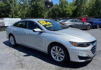 Image for 2022 Chevrolet Malibu LT ID: 7484109