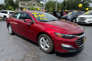Image for 2024 Chevrolet Malibu LT ID: 7484115
