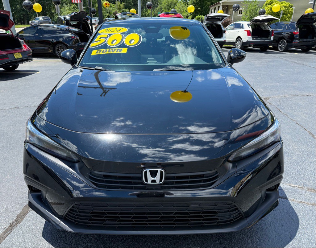 2024 Honda Civic Image 2