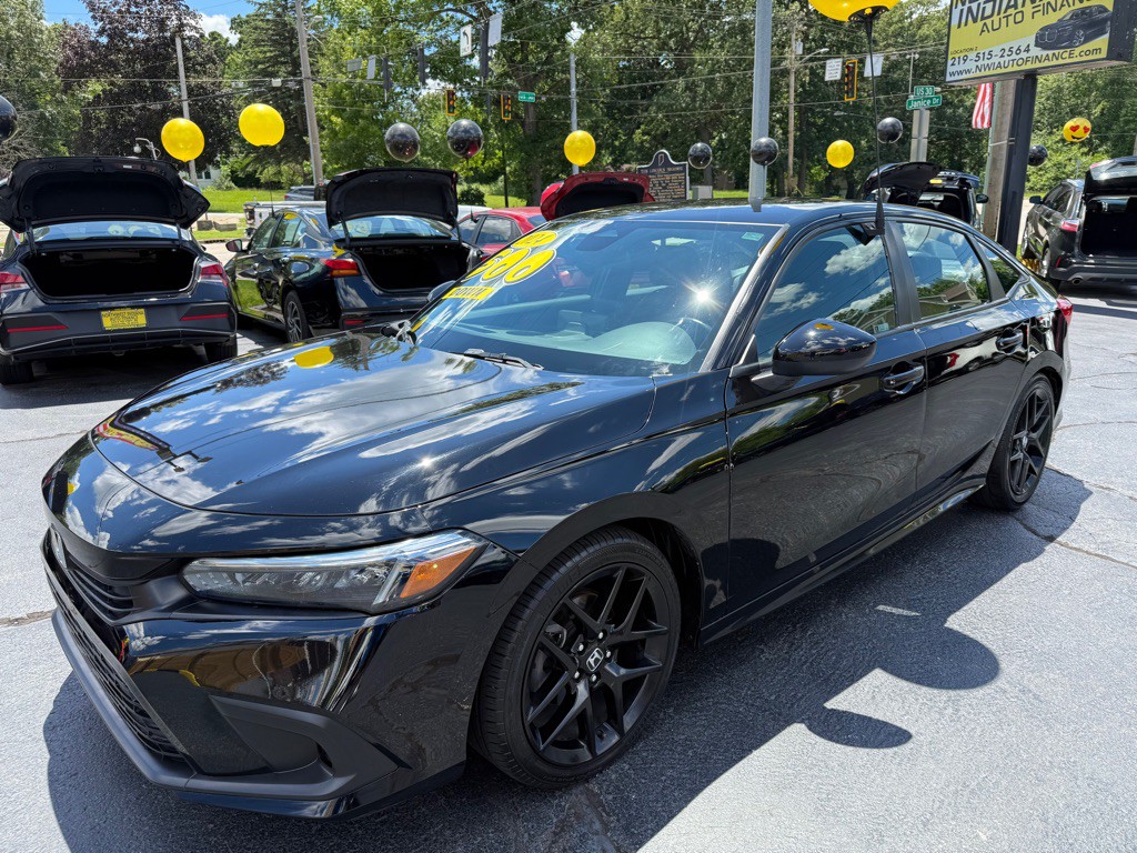2024 Honda Civic Image 3