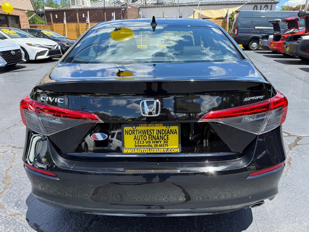 2024 Honda Civic Image 5