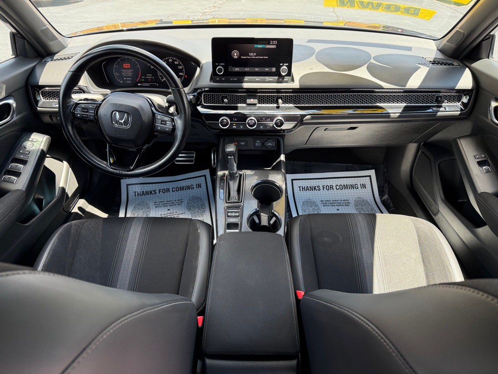 2024 Honda Civic Image 10
