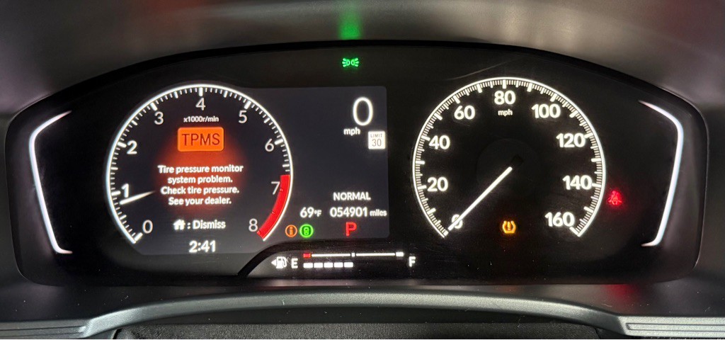 2024 Honda Civic Image 17