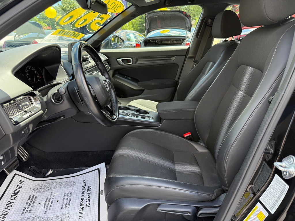 2024 Honda Civic Image 25