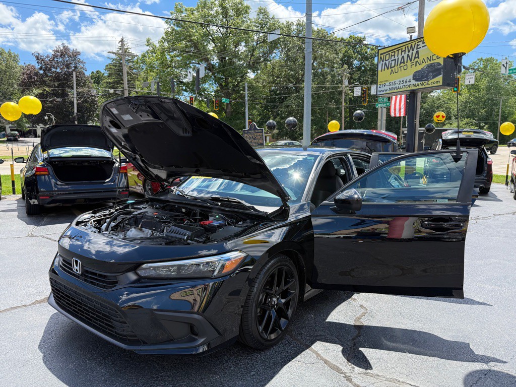 2024 Honda Civic Image 32