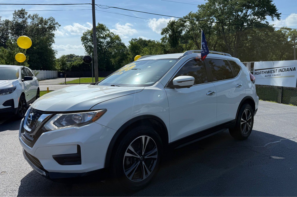 2019 Nissan Rogue Image 3
