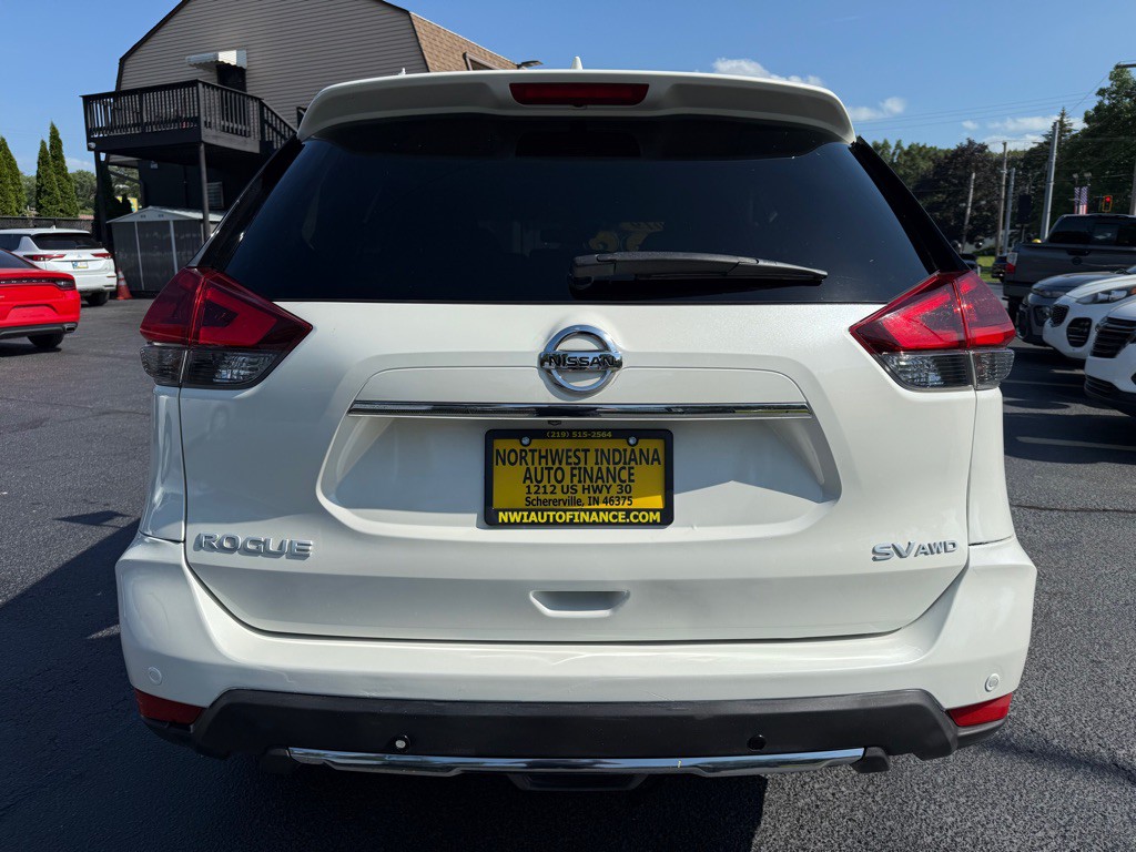 2019 Nissan Rogue Image 5
