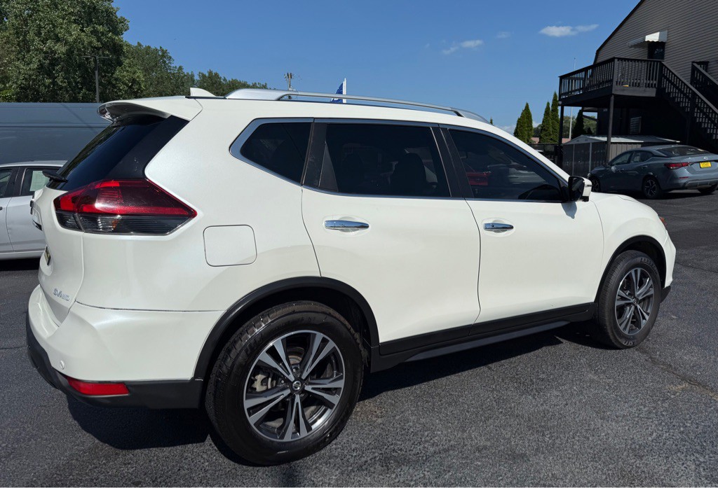2019 Nissan Rogue Image 6