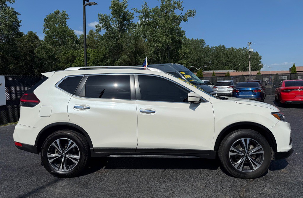 2019 Nissan Rogue Image 7