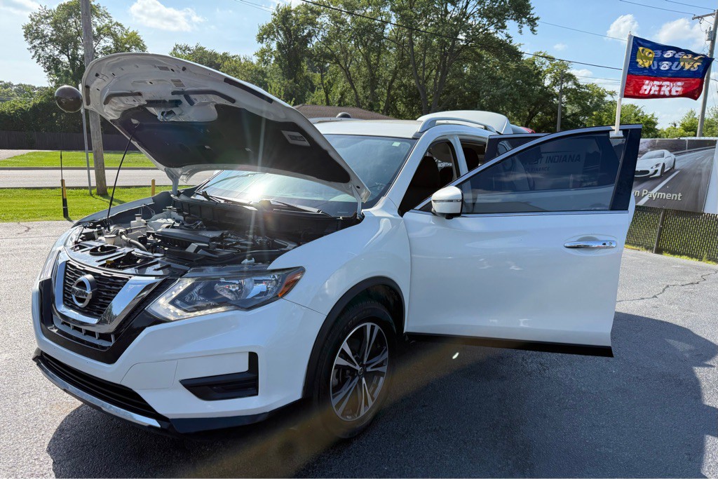 2019 Nissan Rogue Image 35