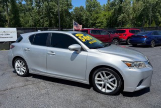 Image for 2016 Lexus CT 200h BASE ID: 7487112