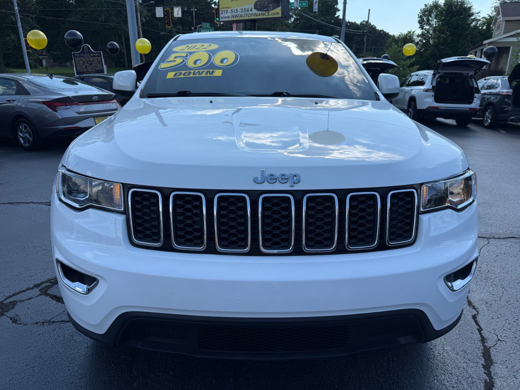 2022 Jeep Grand Cherokee Image 2