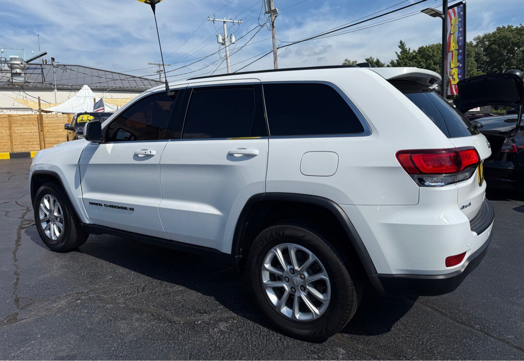 2022 Jeep Grand Cherokee Image 4