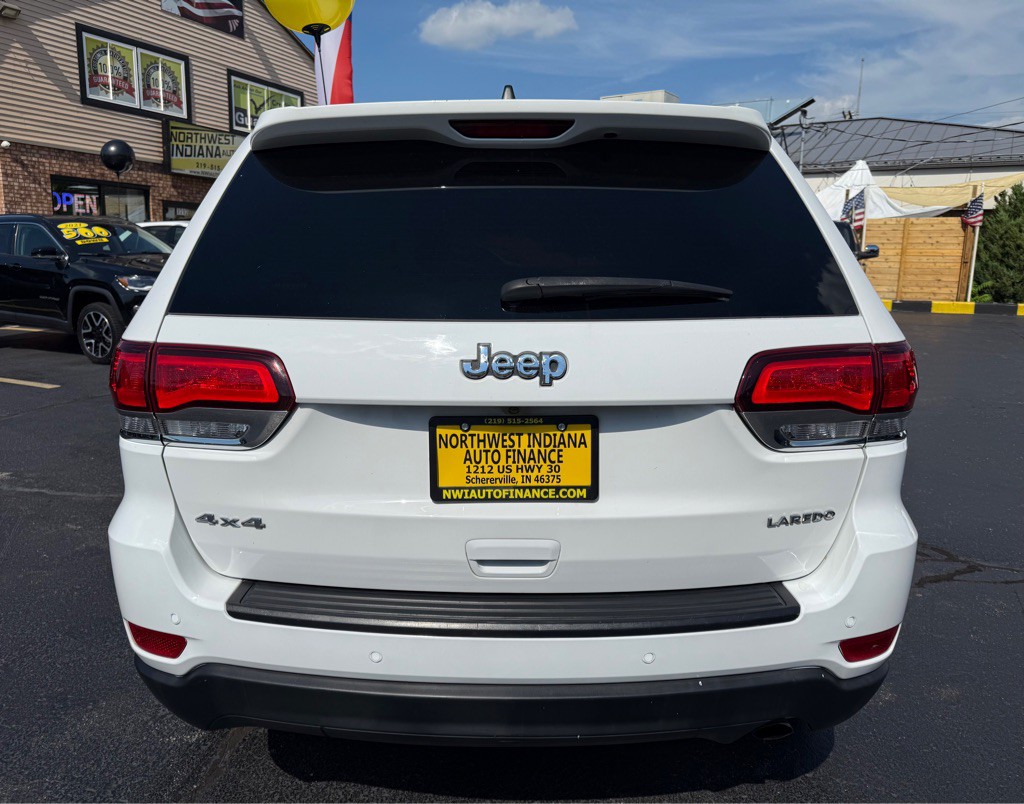 2022 Jeep Grand Cherokee Image 5