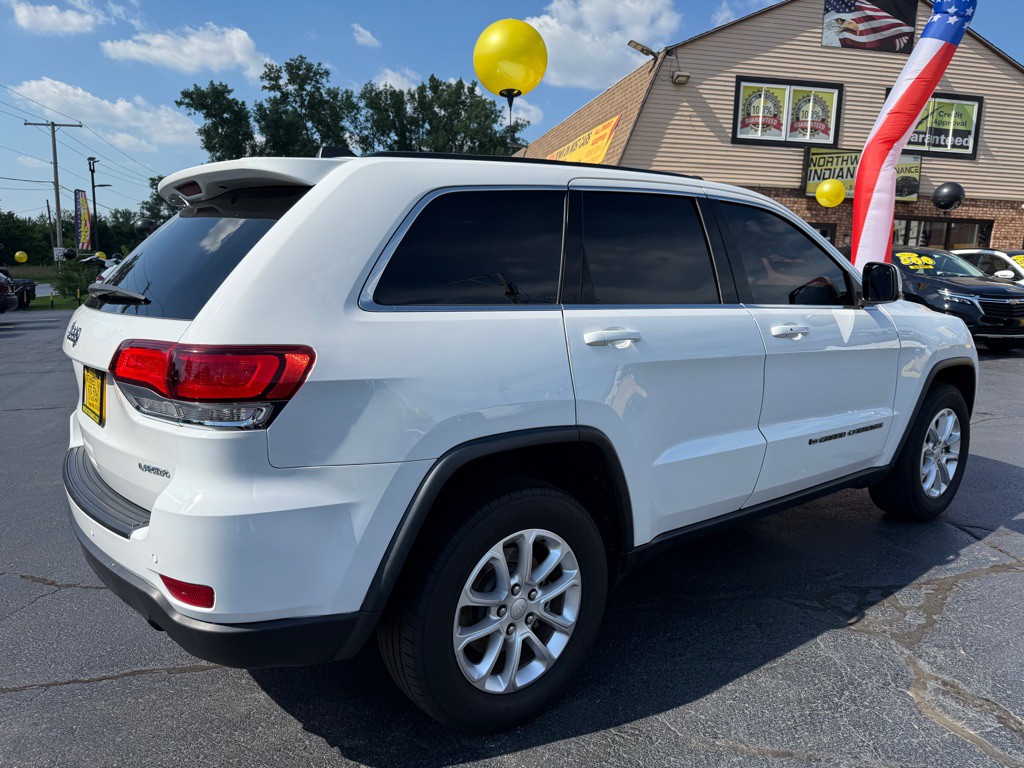 2022 Jeep Grand Cherokee Image 6