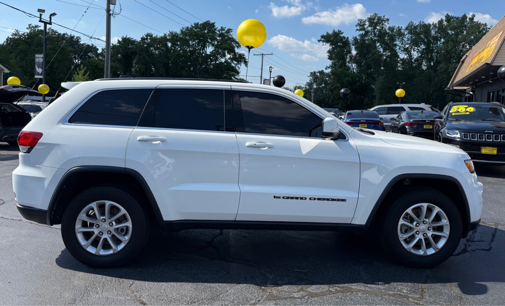 2022 Jeep Grand Cherokee Image 7