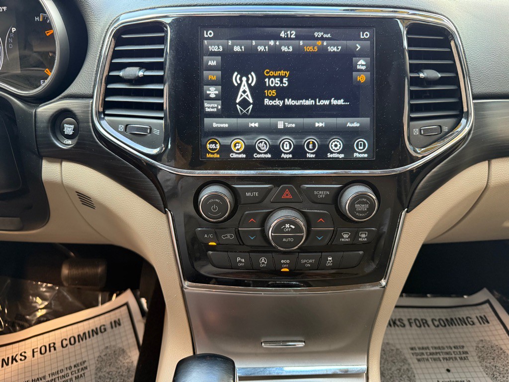 2022 Jeep Grand Cherokee Image 15