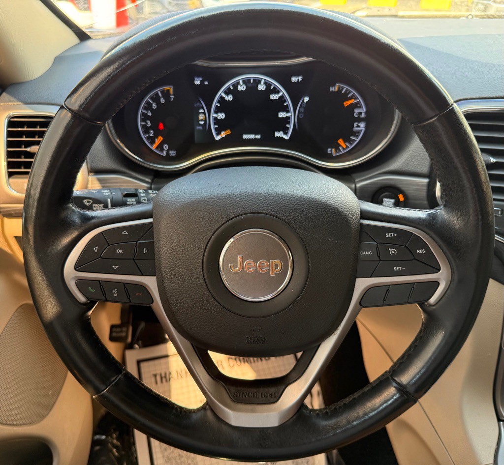 2022 Jeep Grand Cherokee Image 20