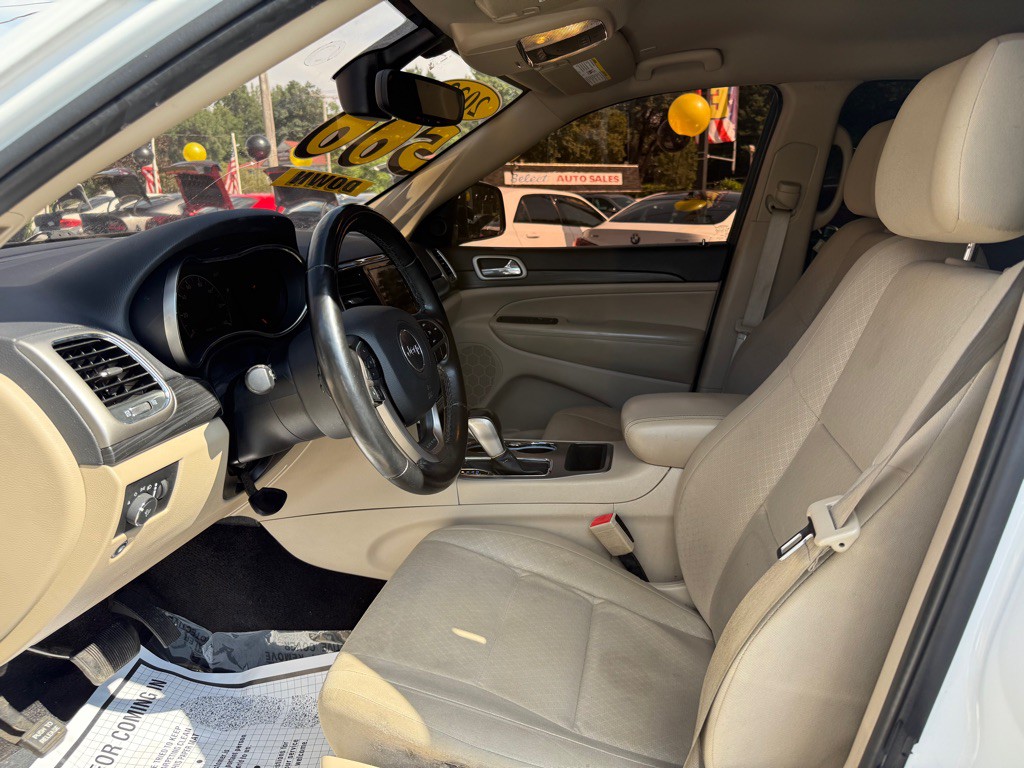 2022 Jeep Grand Cherokee Image 26