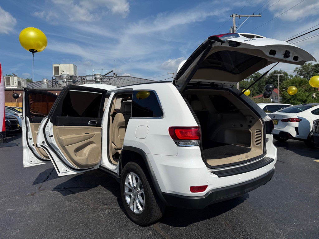 2022 Jeep Grand Cherokee Image 32