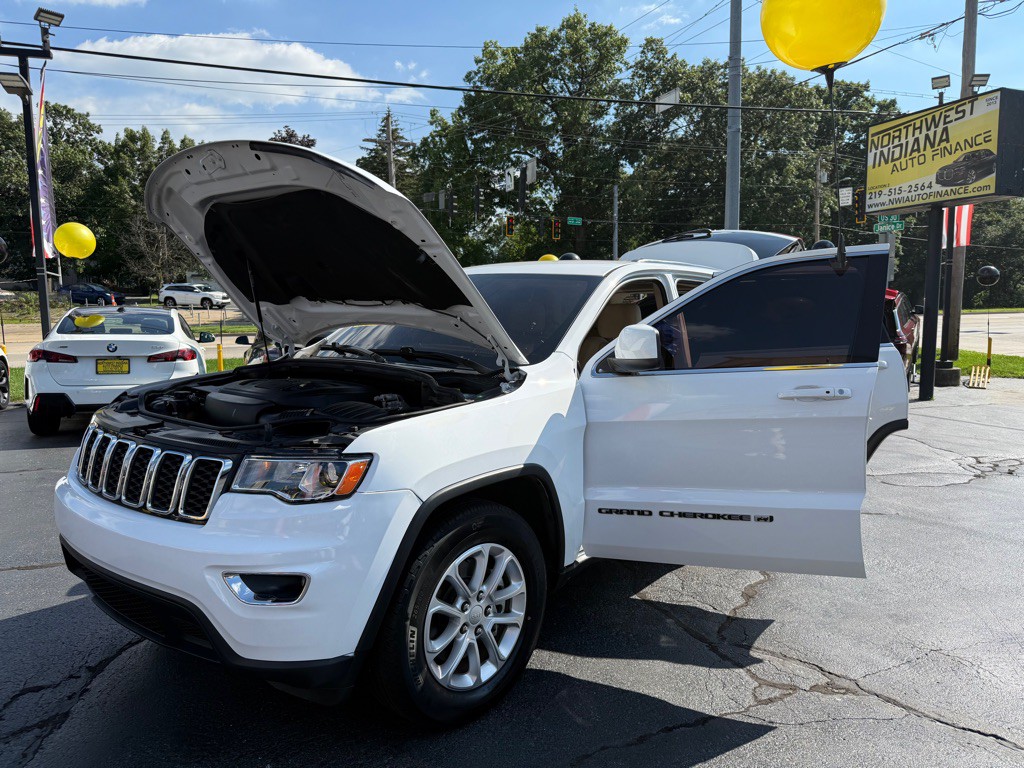 2022 Jeep Grand Cherokee Image 33