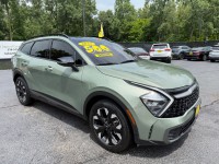 Image for 2023 Kia Sportage X-line ID: 7487269