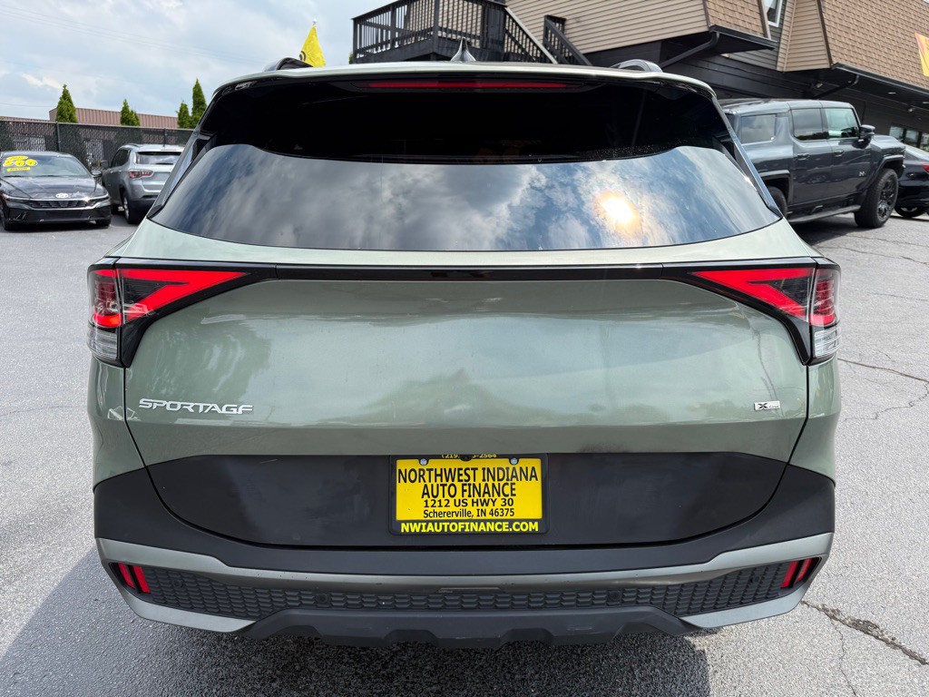 2023 Kia Sportage Image 5
