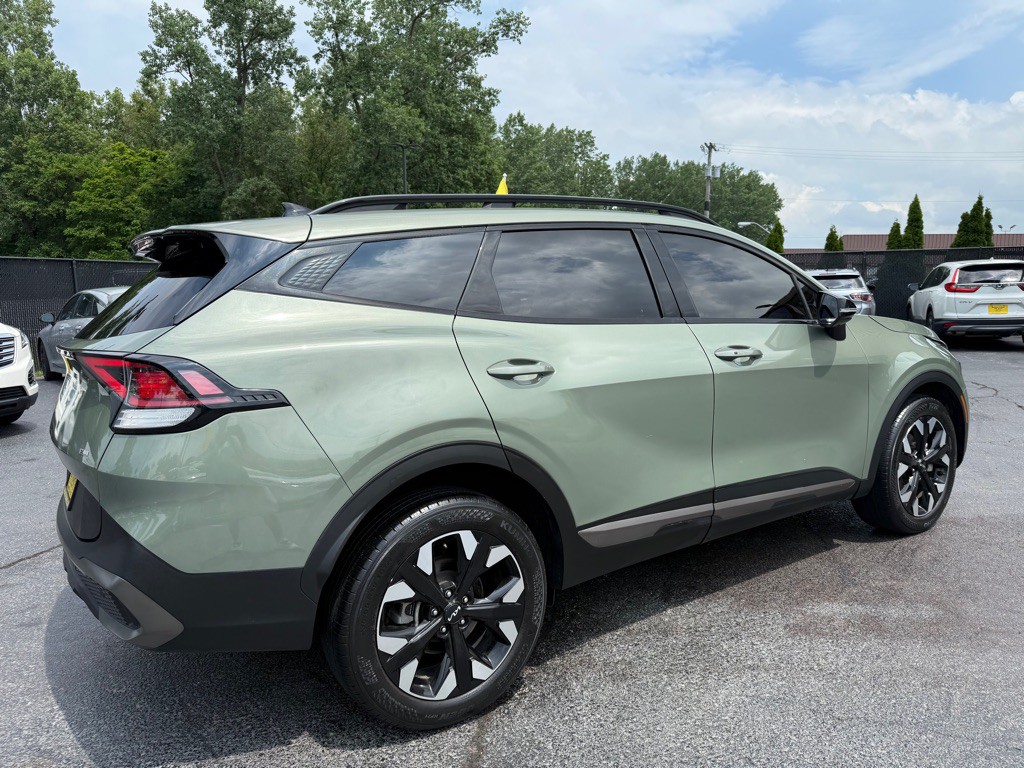 2023 Kia Sportage Image 6
