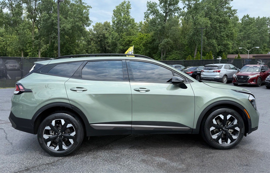 2023 Kia Sportage Image 7