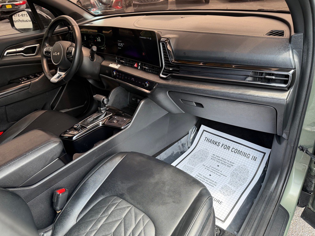 2023 Kia Sportage Image 8
