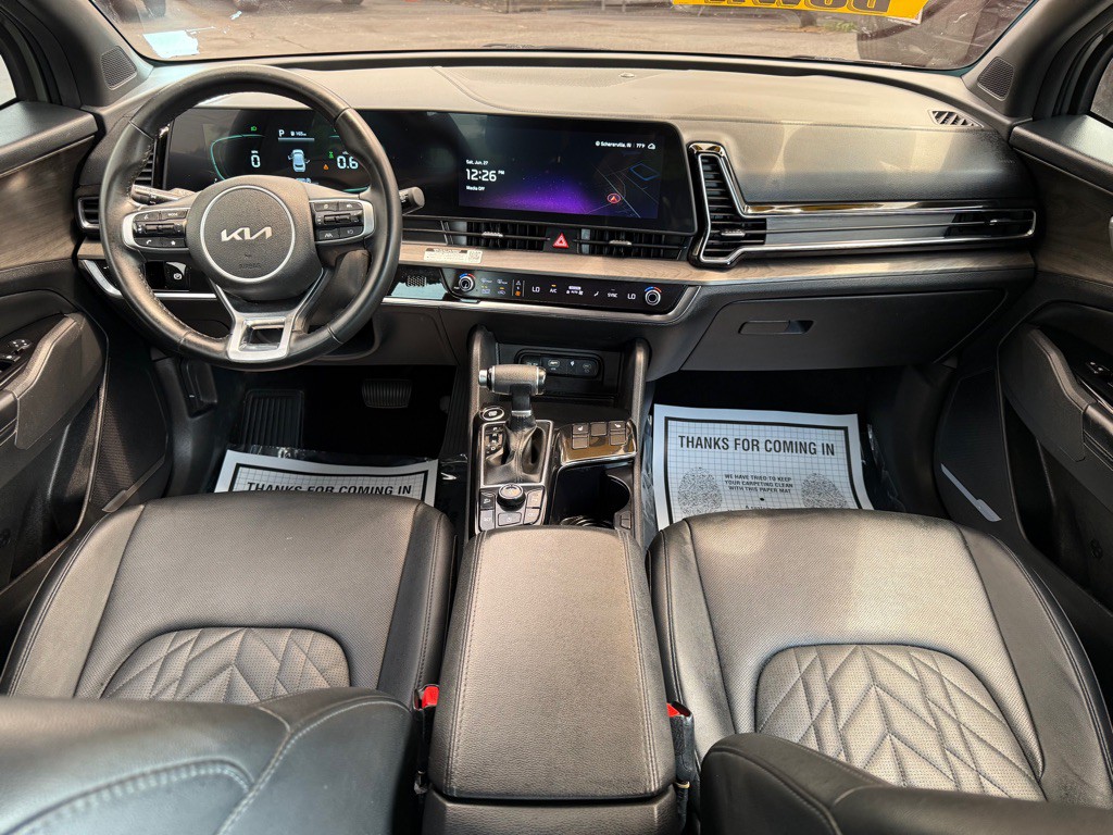 2023 Kia Sportage Image 10