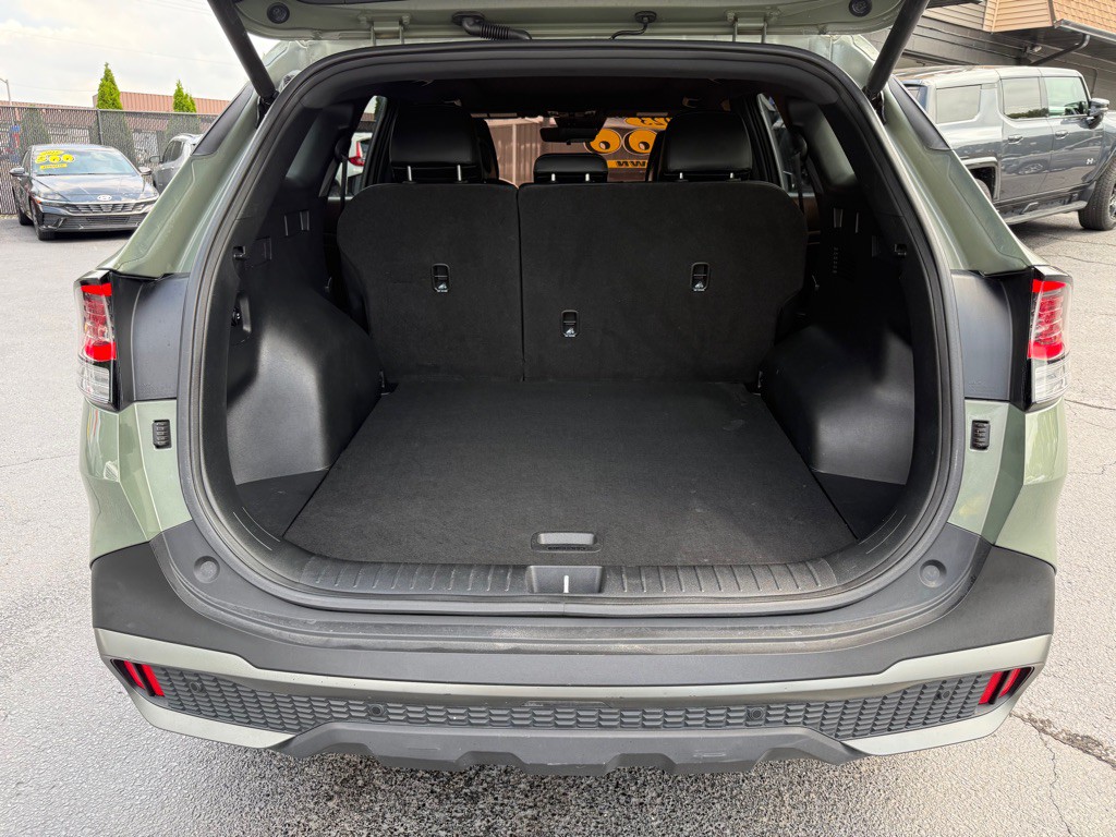 2023 Kia Sportage Image 13