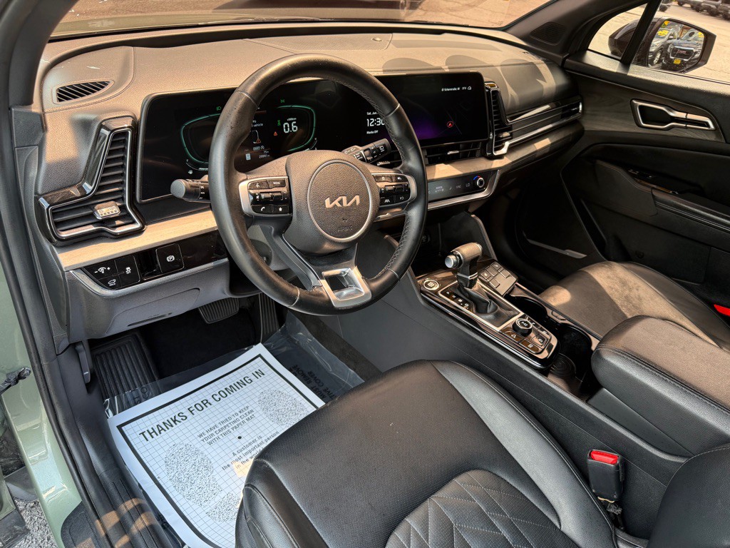 2023 Kia Sportage Image 14